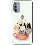 Чехол BoxFace Motorola G31 
