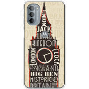 Чехол BoxFace Motorola G31 