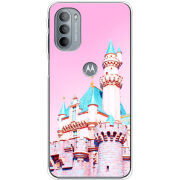 Чехол BoxFace Motorola G31 
