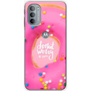 Чехол BoxFace Motorola G31 