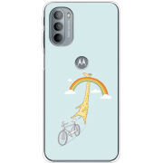 Чехол BoxFace Motorola G31 
