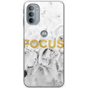 Чехол BoxFace Motorola G31 