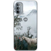 Чехол BoxFace Motorola G31 