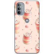 Чехол BoxFace Motorola G31 