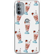 Чехол BoxFace Motorola G31 