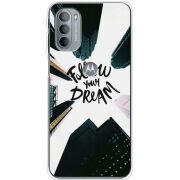 Чехол BoxFace Motorola G31 