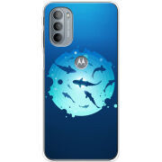 Чехол BoxFace Motorola G31 