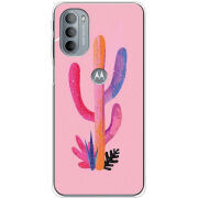 Чехол BoxFace Motorola G31 