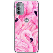 Чехол BoxFace Motorola G31 