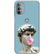 Чехол BoxFace Motorola G31 