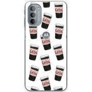 Чехол BoxFace Motorola G31 