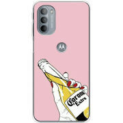 Чехол BoxFace Motorola G31 