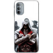 Чехол BoxFace Motorola G31 Assassins Creed 3
