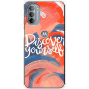 Чехол BoxFace Motorola G31 