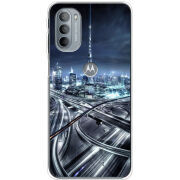 Чехол BoxFace Motorola G31 
