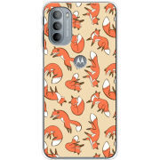 Чехол BoxFace Motorola G31 