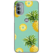 Чехол BoxFace Motorola G31 