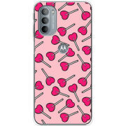 Чехол BoxFace Motorola G31 