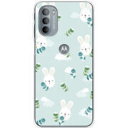 Чехол BoxFace Motorola G31 