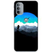 Чехол BoxFace Motorola G31 