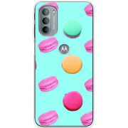Чехол BoxFace Motorola G31 