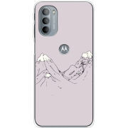 Чехол BoxFace Motorola G31 