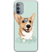 Чехол BoxFace Motorola G31 