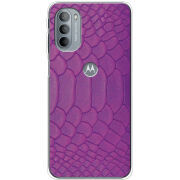 Чехол BoxFace Motorola G31 