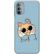 Чехол BoxFace Motorola G31 