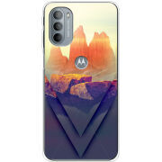 Чехол BoxFace Motorola G31 