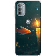 Чехол BoxFace Motorola G31 