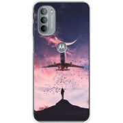 Чехол BoxFace Motorola G31 