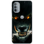 Чехол BoxFace Motorola G31 Werewolf