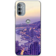 Чехол BoxFace Motorola G31 