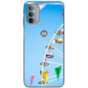 Чехол BoxFace Motorola G31 