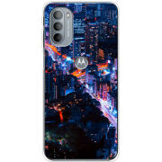 Чехол BoxFace Motorola G31 