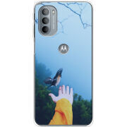 Чехол BoxFace Motorola G31 