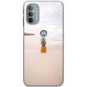 Чехол BoxFace Motorola G31 