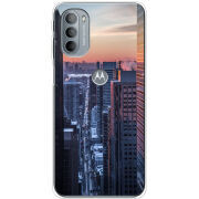 Чехол BoxFace Motorola G31 