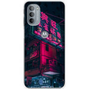 Чехол BoxFace Motorola G31 