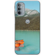 Чехол BoxFace Motorola G31 
