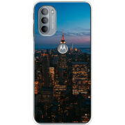Чехол BoxFace Motorola G31 