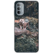 Чехол BoxFace Motorola G31 