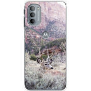 Чехол BoxFace Motorola G31 