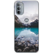Чехол BoxFace Motorola G31 
