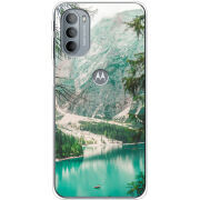 Чехол BoxFace Motorola G31 