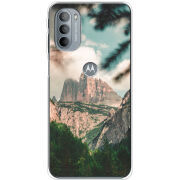Чехол BoxFace Motorola G31 