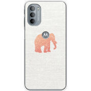 Чехол BoxFace Motorola G31 