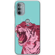 Чехол BoxFace Motorola G31 