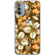 Чехол BoxFace Motorola G31 Lilly